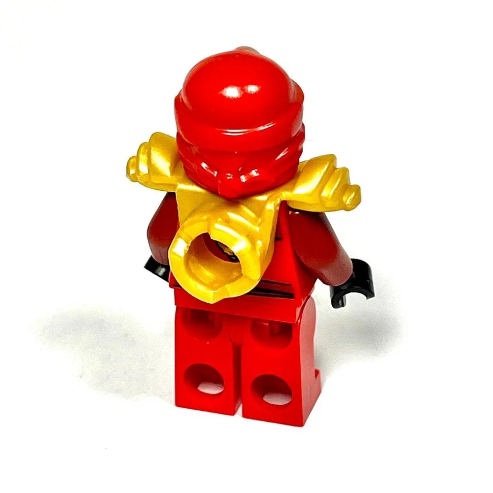 LEGO Ninjago Kai ZX Minifigure njo032 Kai's Cycle 9441 Epic Dragon Battle 9450